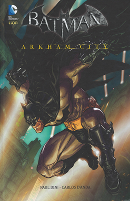 BATMAN ARKHAM CITY