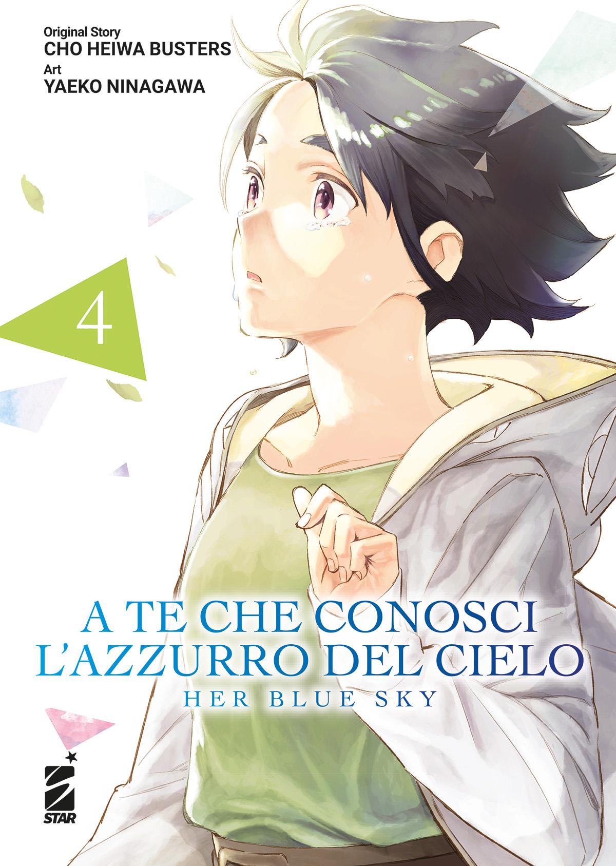 A TE CHE CONOSCI L'AZZURRO DEL CIELO - HER BLUE SKY 4 (DI 4)