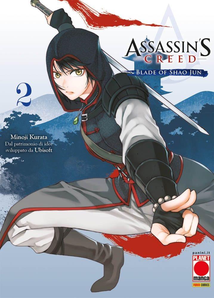 ASSASSIN’S CREED: BLADE OF SHAO JUN 2