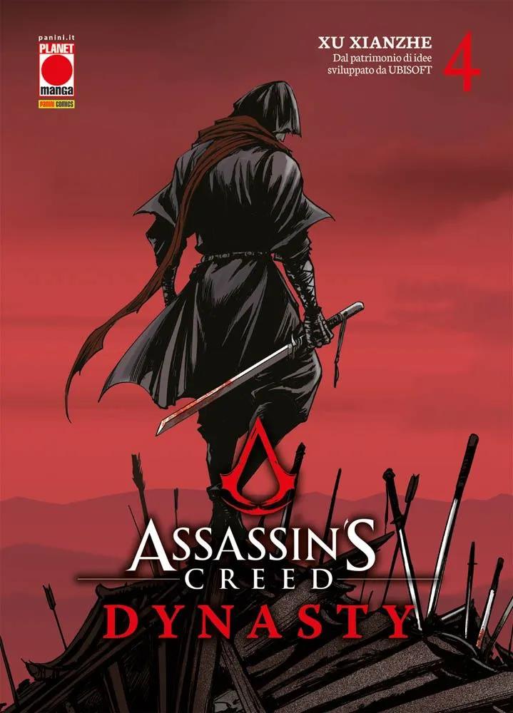 ASSASSIN'S CREED DYNASTY 4 (DI 6)
