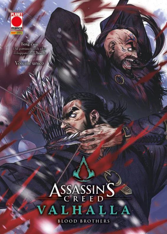 ASSASSIN’S CREED: VALHALLA - BLOOD BROTHERS