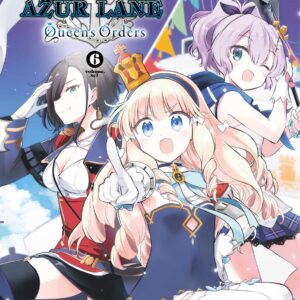 AZUR LANE – QUEEN’S ORDERS 6