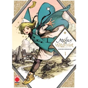 ATELIER OF WITCH HAT 1
