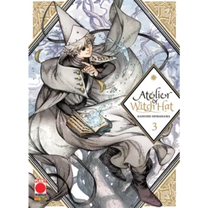 ATELIER OF WITCH HAT 3