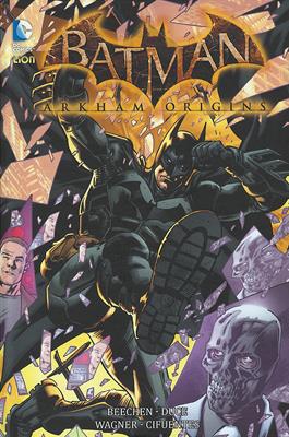 BATMAN - ARKHAM ORIGINS 1