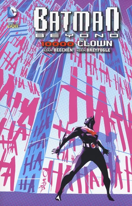 BATMAN BEYOND 4 - DC WARNER 20