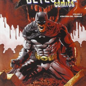 BATMAN - DETECTIVE COMICS 2