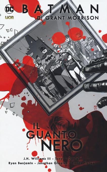 BATMAN DI GRANT MORRISON 2
