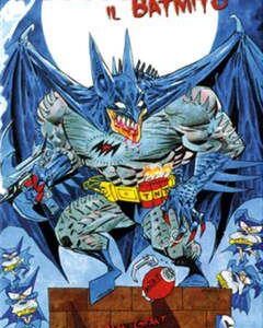 BATMAN: IL BATMITO