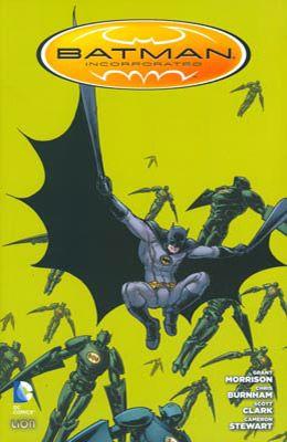 BATMAN INCORPORATED 2 - BATMAN WORLD 15