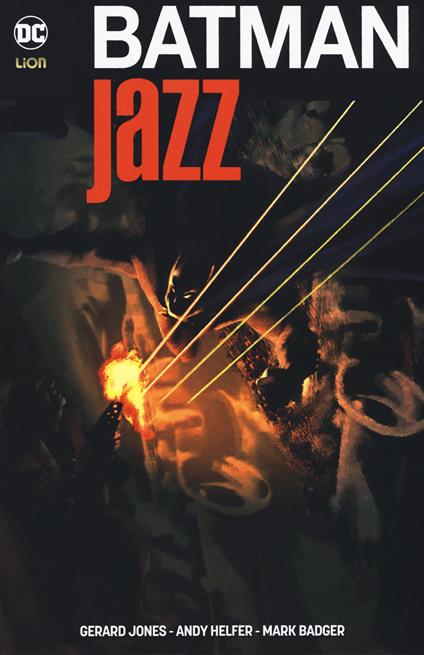 BATMAN: JAZZ - DC UNIVERSE LIBRARY