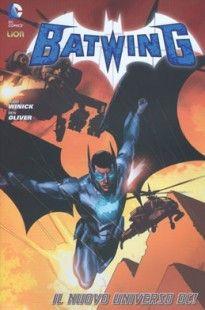 BATWING 1 - BATMAN WORLD 3