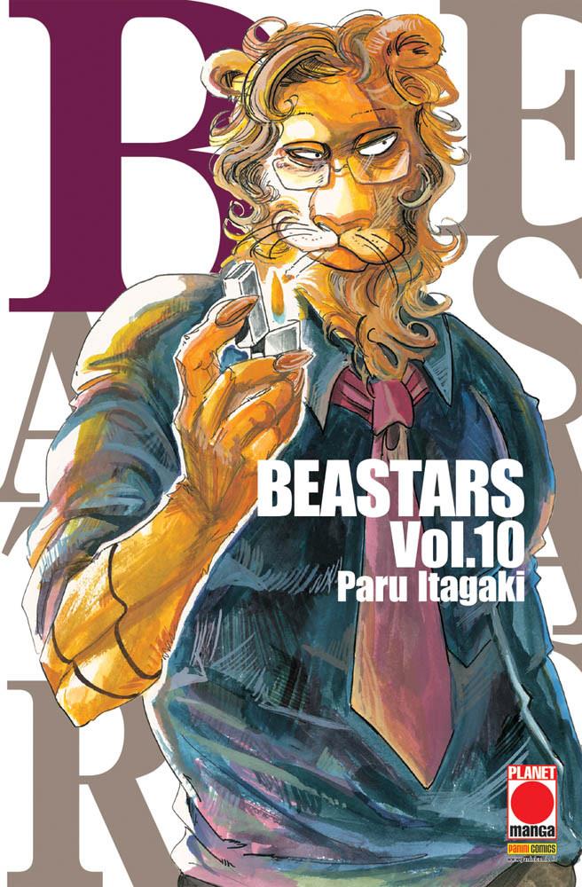 BEASTARS 10/R