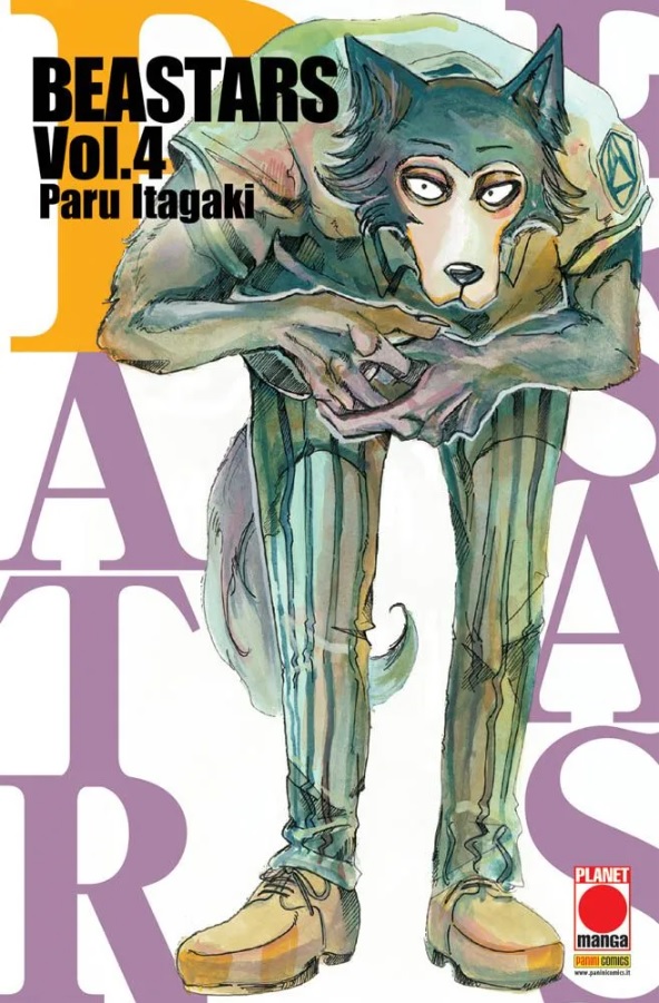 BEASTARS 4/R