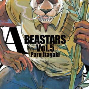 BEASTARS 5/R