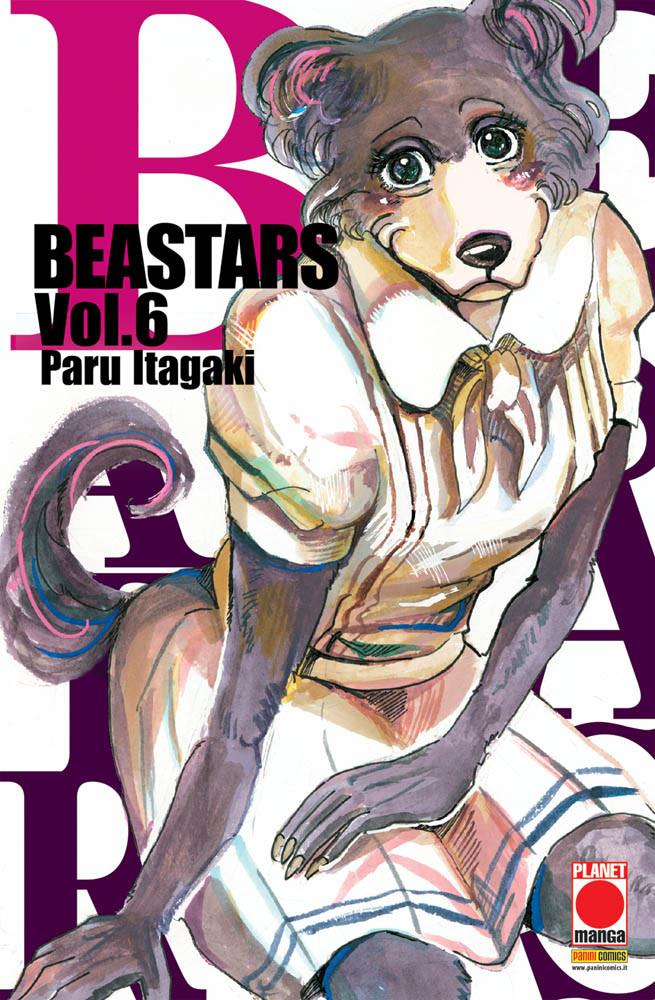 BEASTARS 6/R