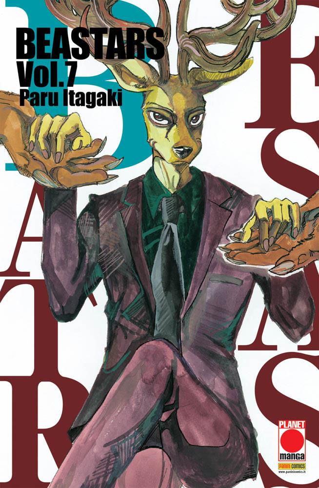 BEASTARS 7/R