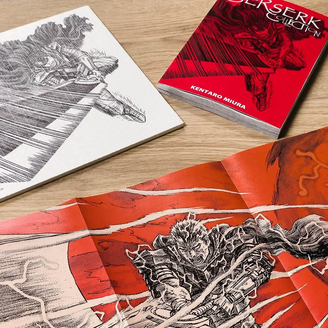 BERSERK COLLECTION 41 - SPECIAL EDITION - immagine 2