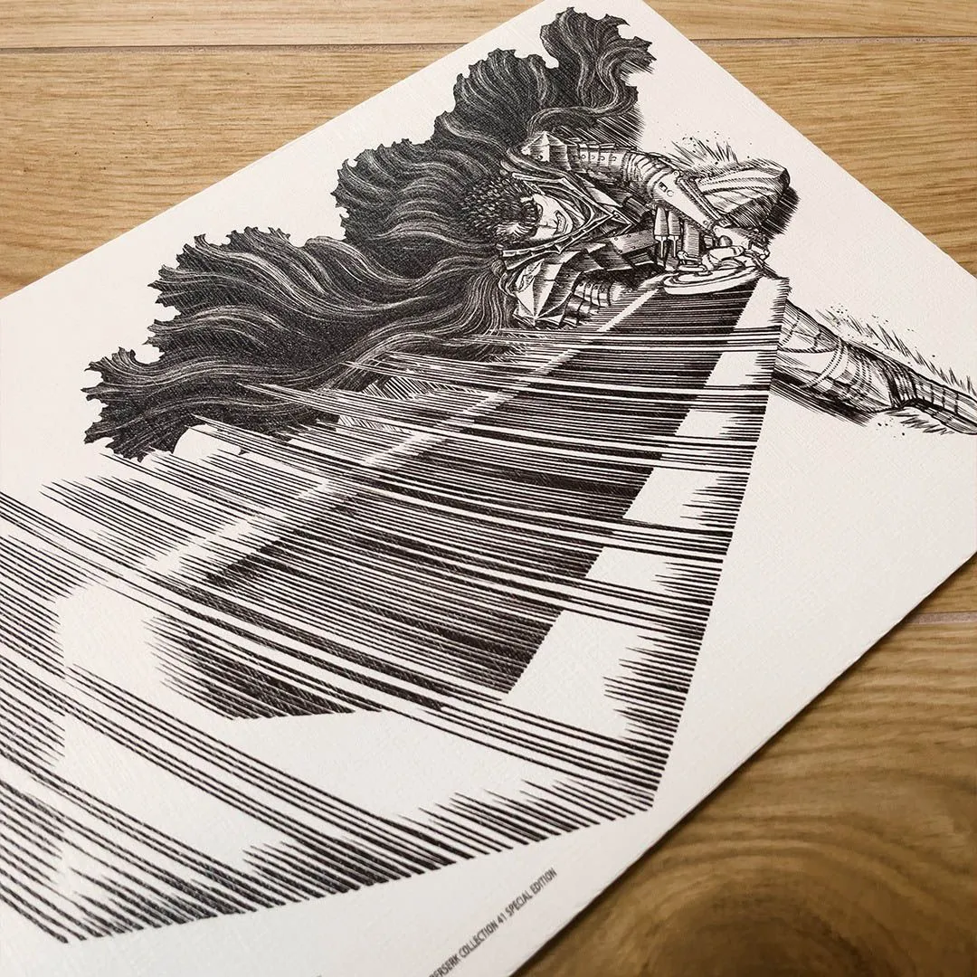 BERSERK COLLECTION 41 - SPECIAL EDITION - immagine 4