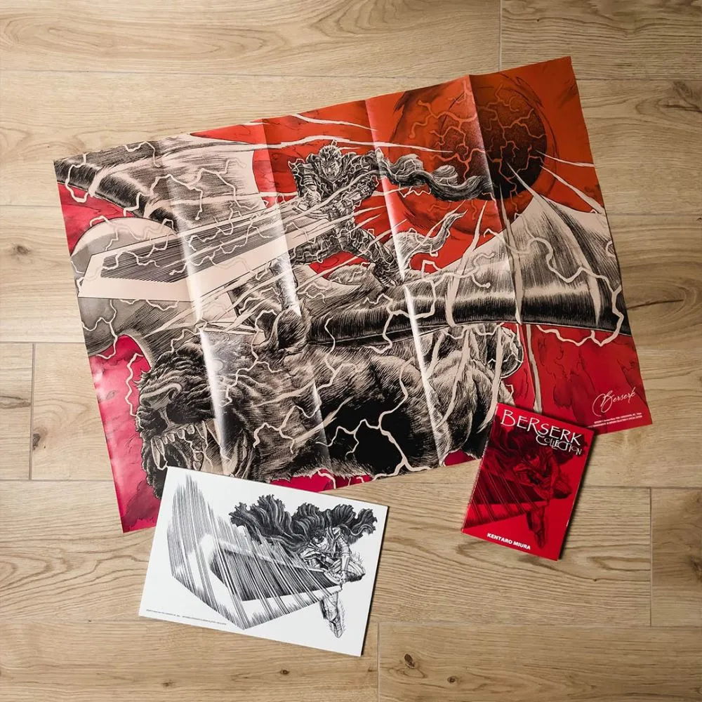 BERSERK COLLECTION 41 - SPECIAL EDITION