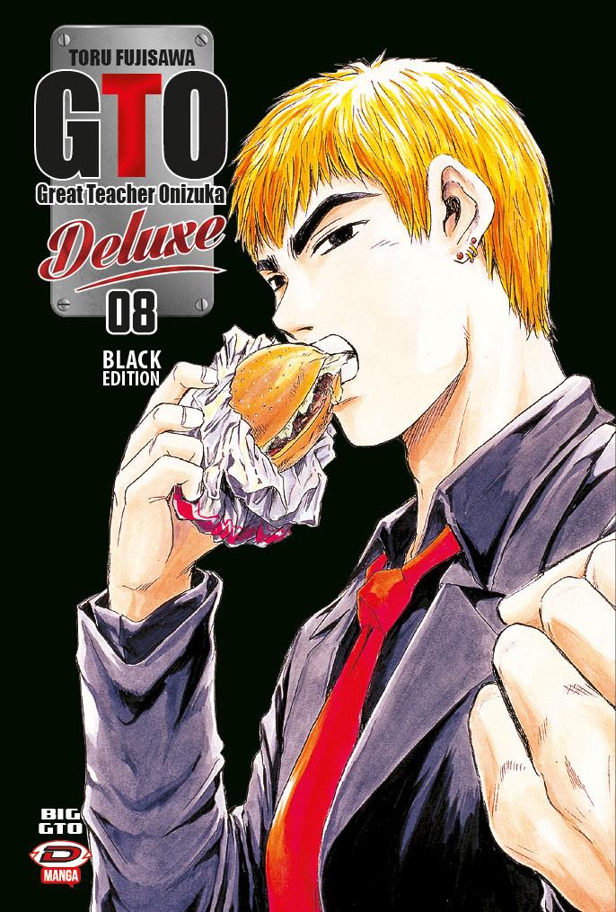 BIG G.T.O. DELUXE BLACK EDITION 8
