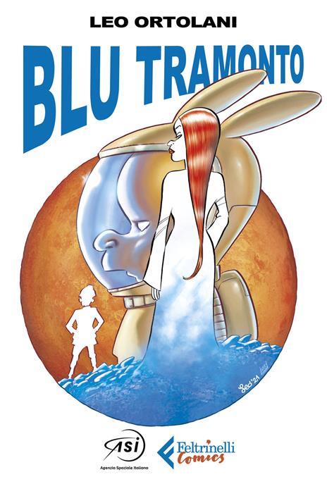 BLU COME IL TRAMONTO
