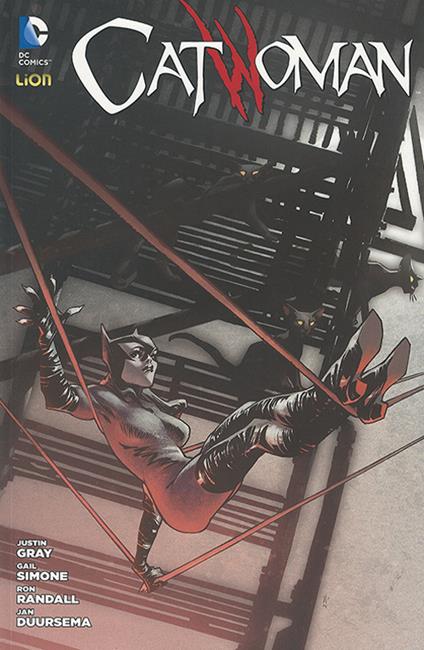 CATWOMAN 12 - BATMAN UNIVERSE 38