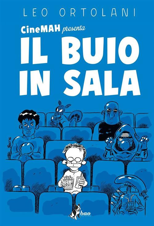 CINEMAH PRESENTA: IL BUIO IN SALA