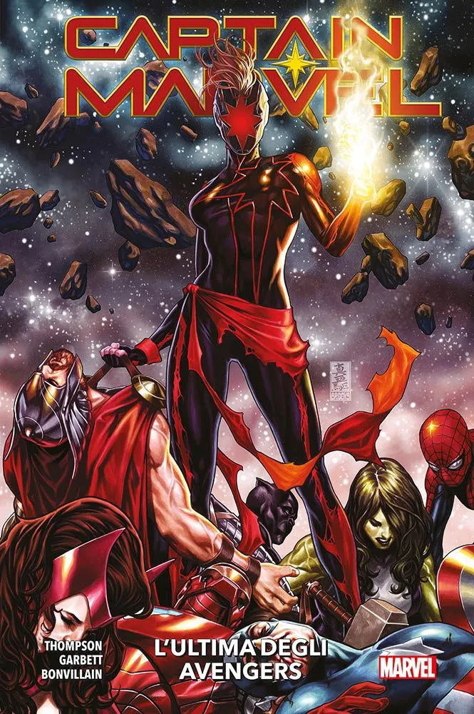 CAPITAN MARVEL 3