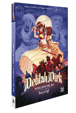 DELILAH DIRK 2