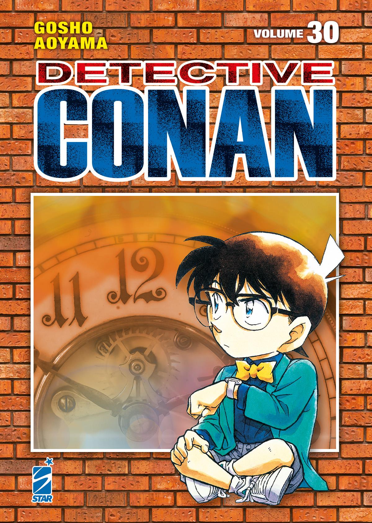 DETECTIVE CONAN NEW EDITION 030