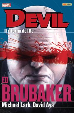 DEVIL BRUBAKER COLLECTION 7