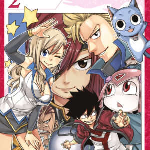 EDENS ZERO 2
