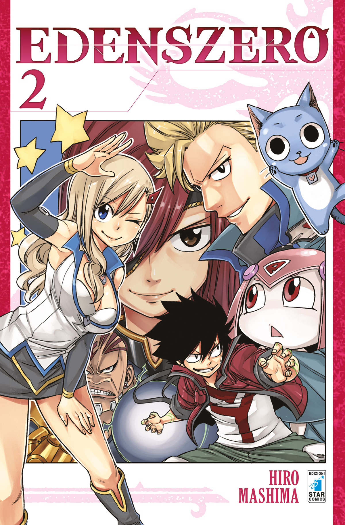 EDENS ZERO 2