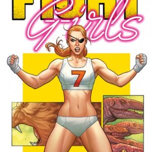 FIGHT GIRLS