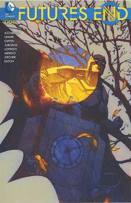 FUTURES END 6 - DC WORLD 22