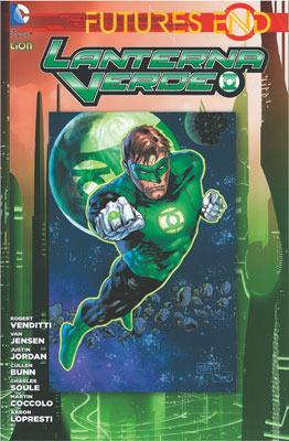 FUTURES END - LANTERNA VERDE 1