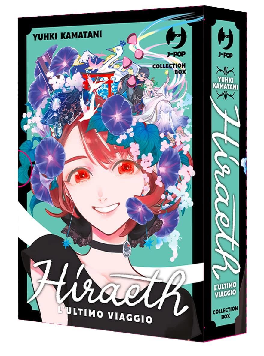 HIRAETH - BOX (1-3)