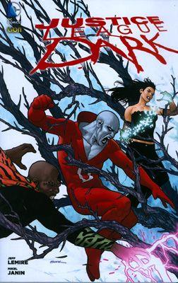 JUSTICE LEAGUE DARK 3 - DC WORLD 6