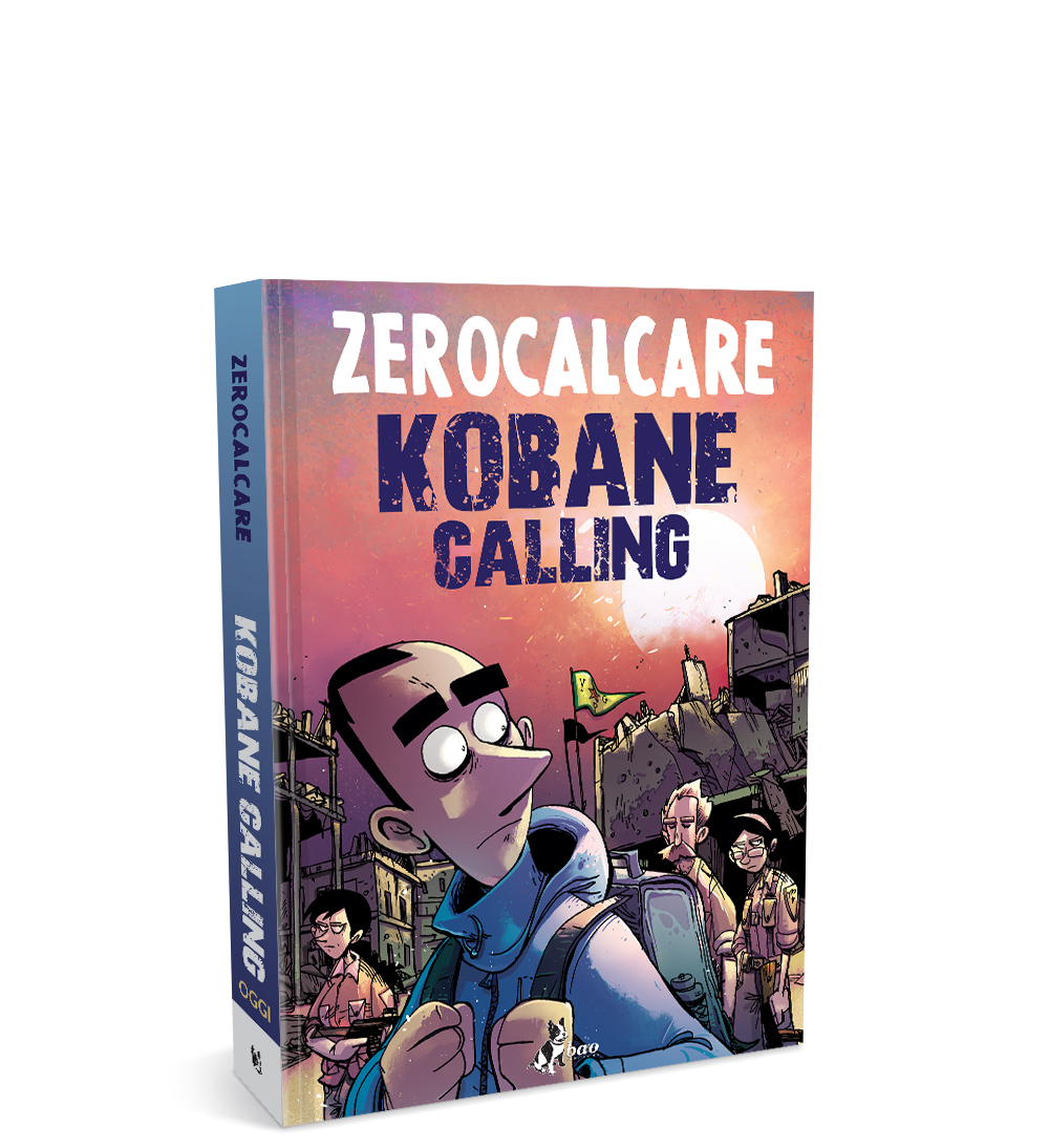 ZEOCALCARE - KOBANE CALLING OGGI