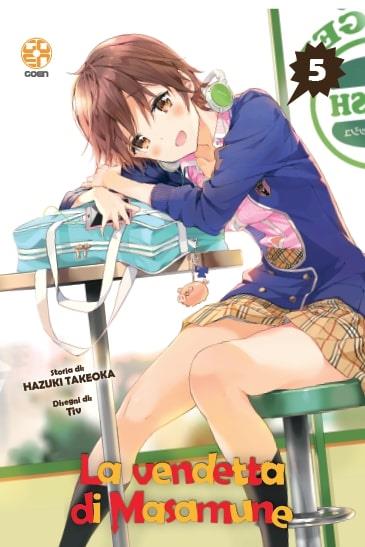 LA VENDETTA DI MASAMUNE KUN 5