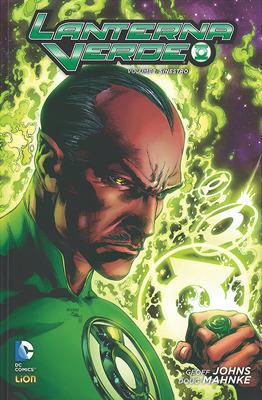 LANTERNA VERDE 1 - SINESTRO