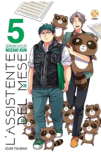 L'ASSISTENTE DEL MESE 5