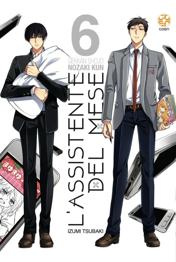 L'ASSISTENTE DEL MESE 6