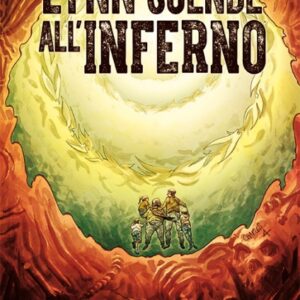 LYNN SCENDE ALL'INFERNO