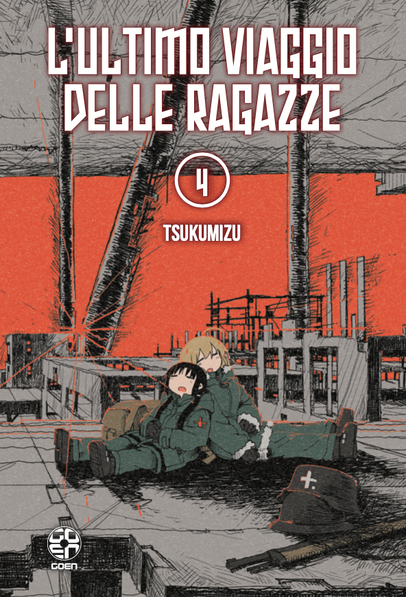 L'ULTIMO VIAGGIO DELLE RAGAZZE 4
