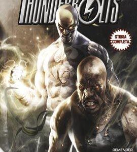 DARK REIGN THUNDERBOLTS - MARVEL MIX 86