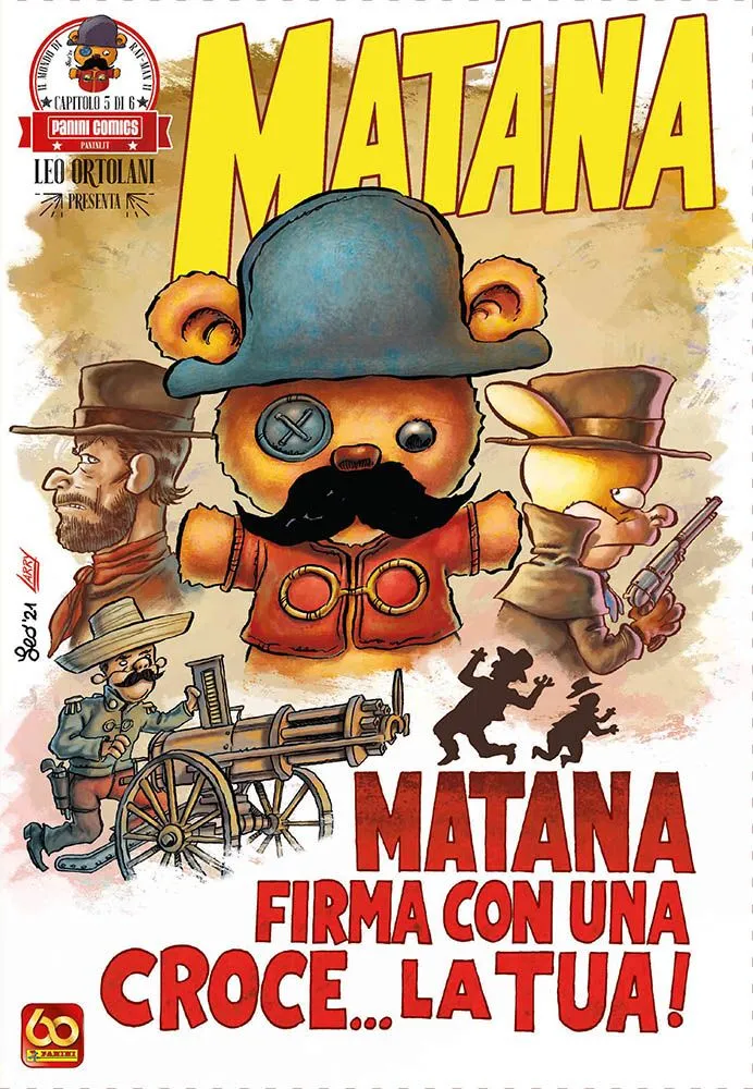MATANA 5