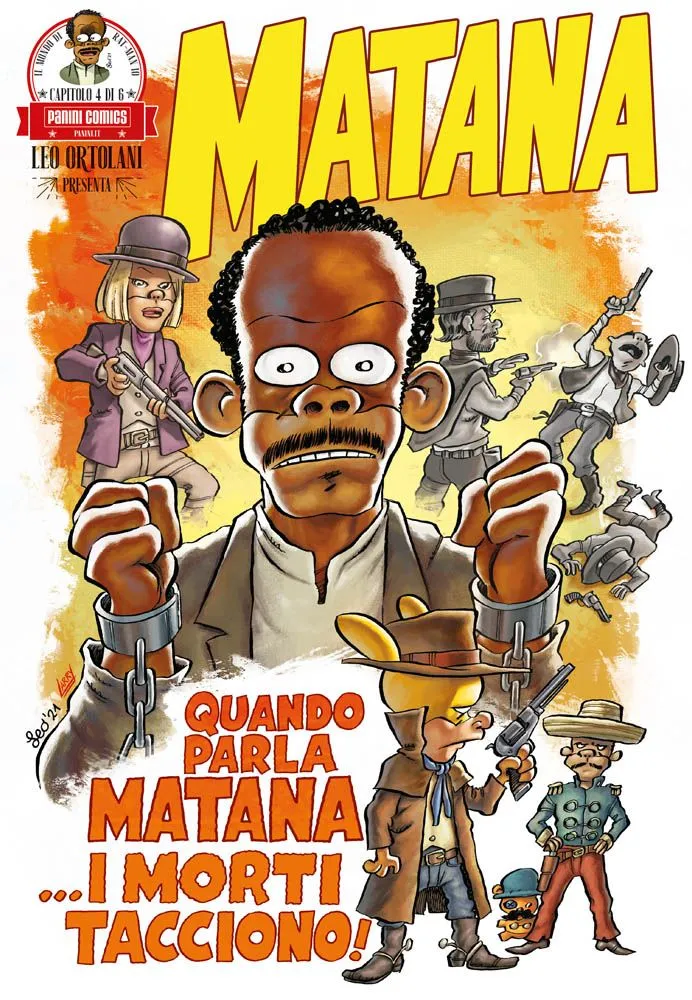 MATANA 4