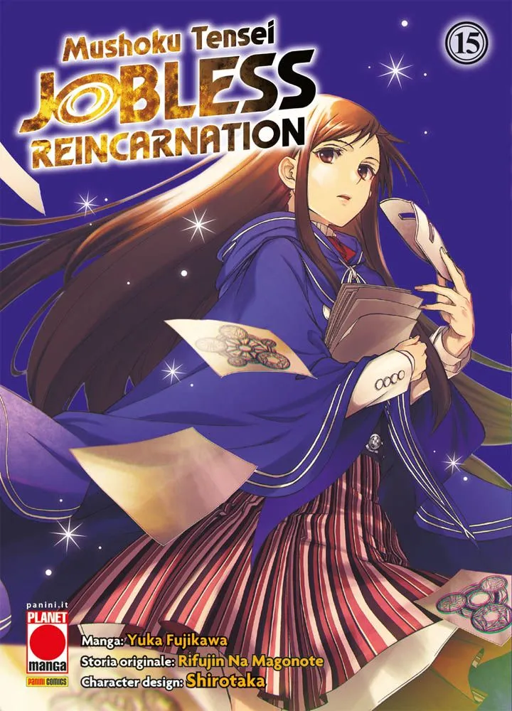 MUSHOKU TENSEI JOBLESS REINCARNATION 15